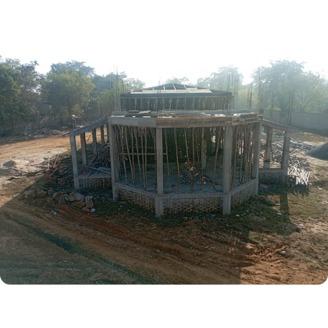 br sumatprakash ji shri kund kund sadhana vasadi, sammed shikhar ji